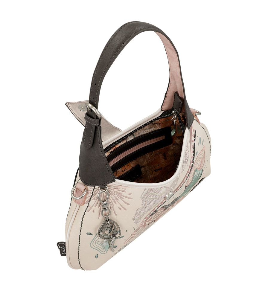 243668-EC Torba fashion Anekke SS24 Psicodelic L-33/26x23x7cm 38841-243 P16 NETTO