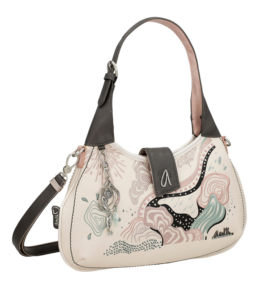 243668-EC Torba fashion Anekke SS24 Psicodelic L-33/26x23x7cm 38841-243 P16 NETTO