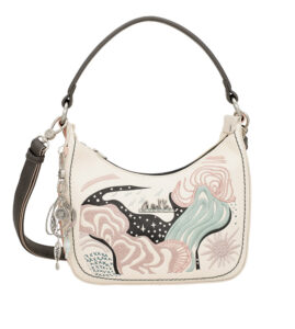 243671-EC Torba fashion Anekke SS24 Psicodelic S-20x19x6xcm 38843-409 P24 NETTO