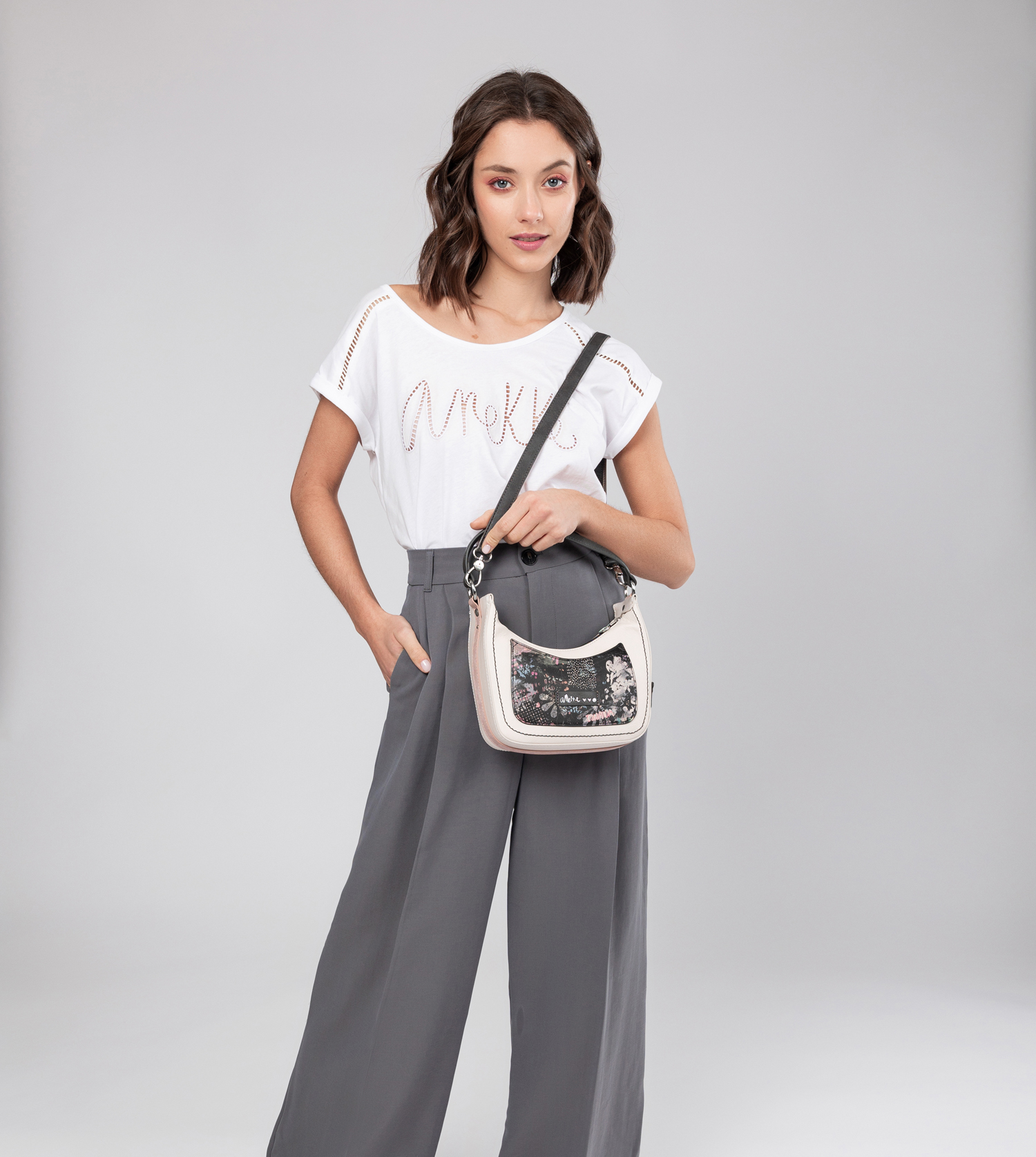 243671-EC Torba fashion Anekke SS24 Psicodelic S-20x19x6xcm 38843-409 P24 NETTO