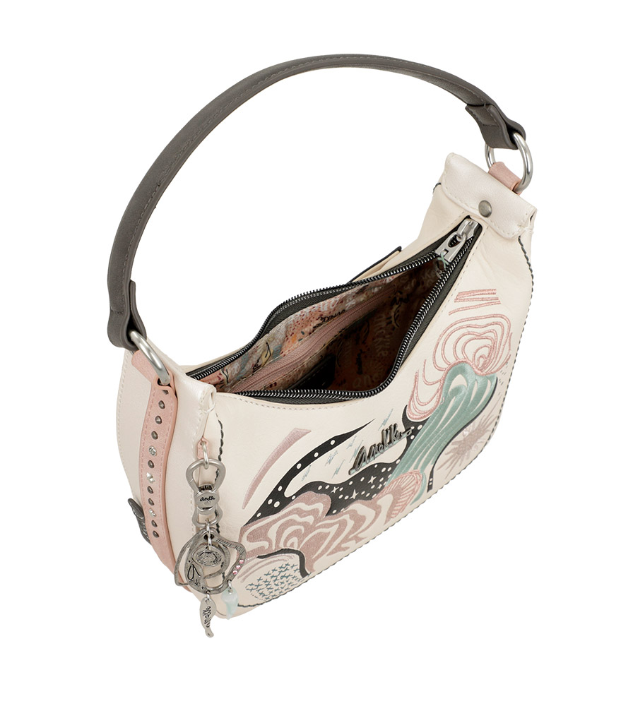 243671-EC Torba fashion Anekke SS24 Psicodelic S-20x19x6xcm 38843-409 P24 NETTO