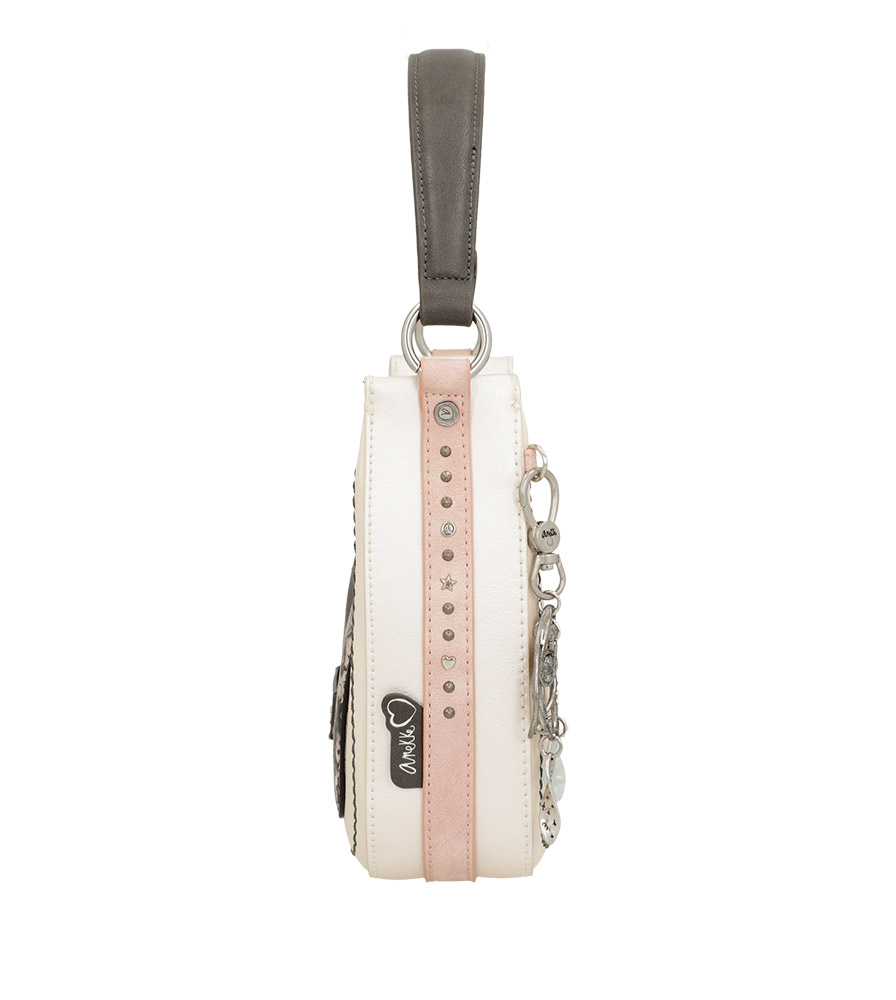 243671-EC Torba fashion Anekke SS24 Psicodelic S-20x19x6xcm 38843-409 P24 NETTO