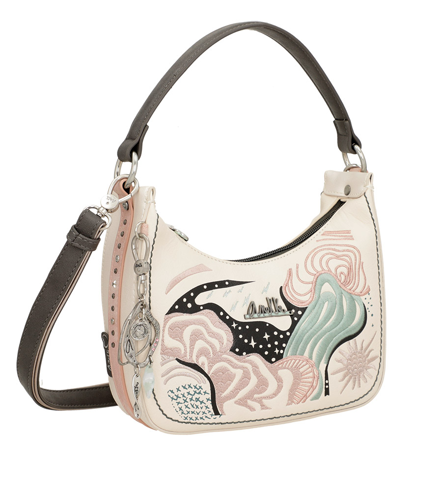 243671-EC Torba fashion Anekke SS24 Psicodelic S-20x19x6xcm 38843-409 P24 NETTO