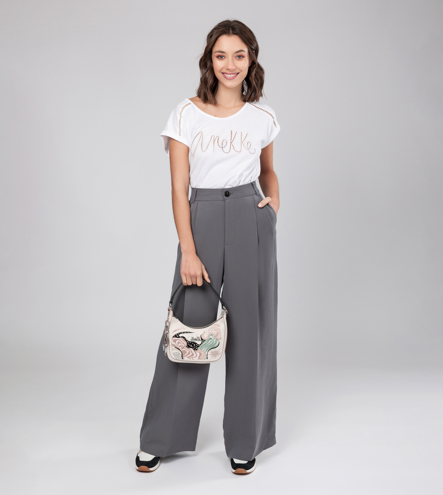 243671-EC Torba fashion Anekke SS24 Psicodelic S-20x19x6xcm 38843-409 P24 NETTO