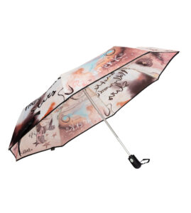 Kišobran fashion ANEKKE SSFW24 Hollywood aut.sklop. 38473-101 P4 NETTO