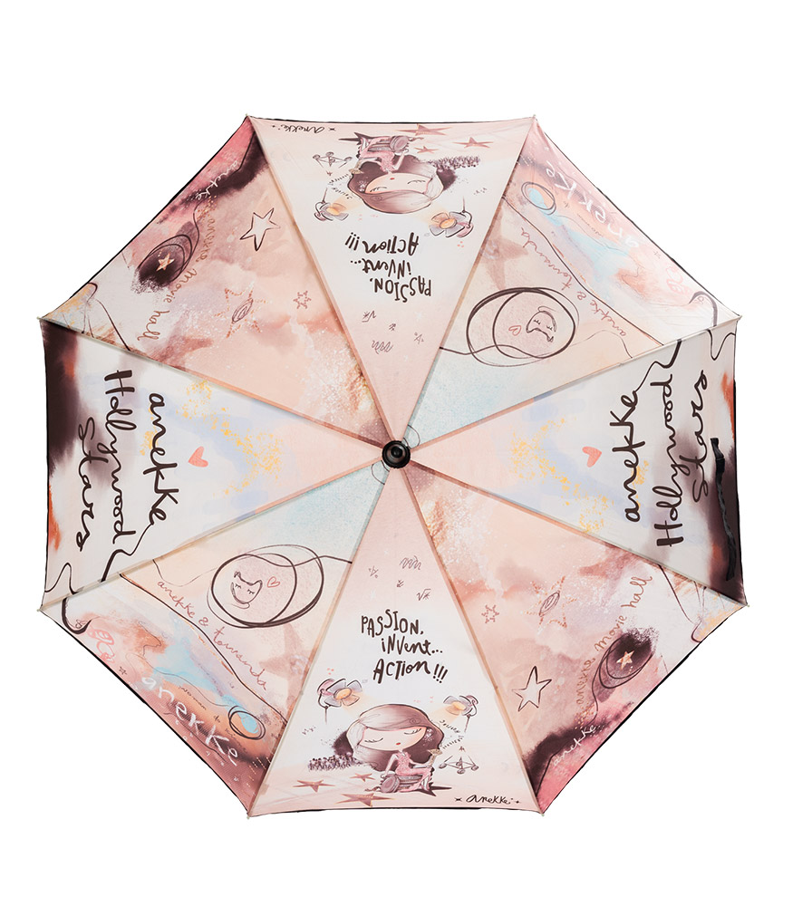 243711-EC Kišobran fashion ANEKKE SSFW24 Hollywood dugi 38473-201 P3