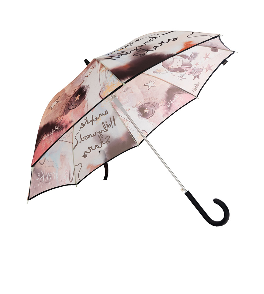 243711-EC Kišobran fashion ANEKKE SSFW24 Hollywood dugi 38473-201 P3