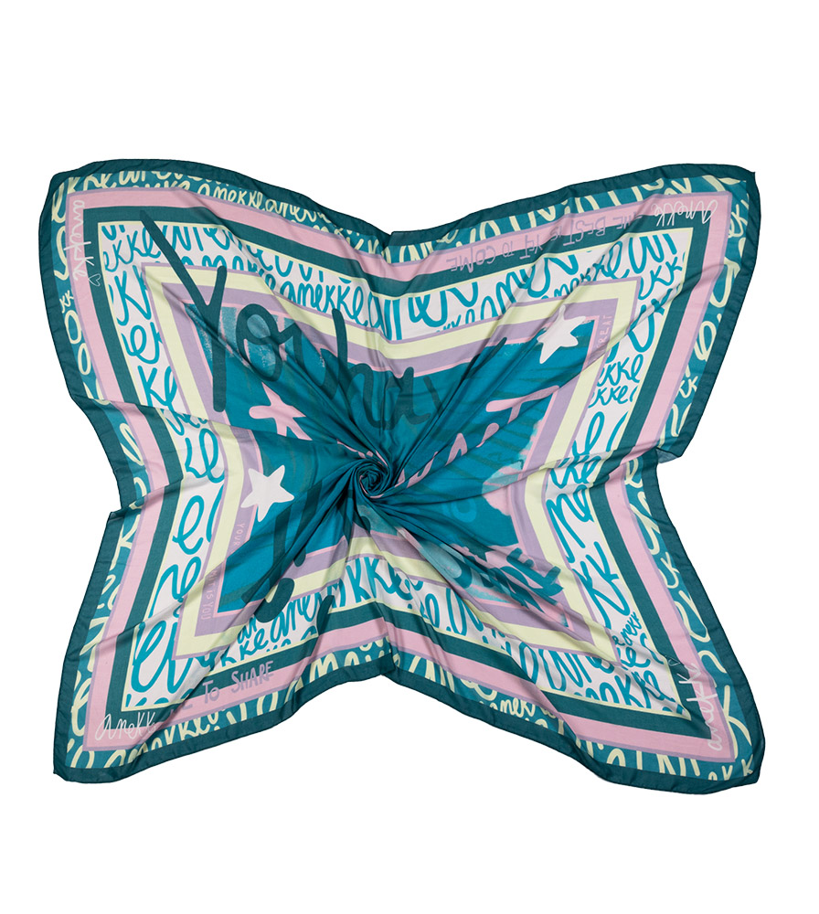 243715-EC Deka za plažu Anekke SS24 HOLLYWOOD 200x170cm 38475-004 P10 NETTO