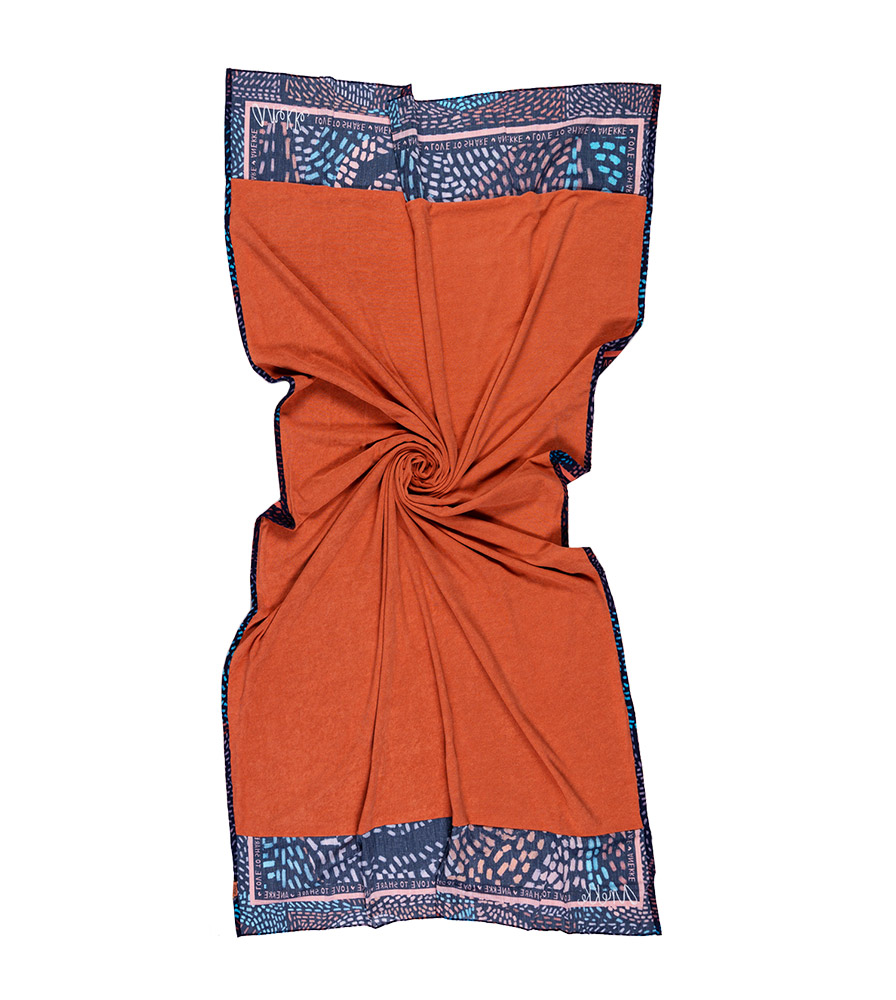 243718-EC Ručnik za plažu Anekke SS24 180x100cm 38495-014 P10 NETTO