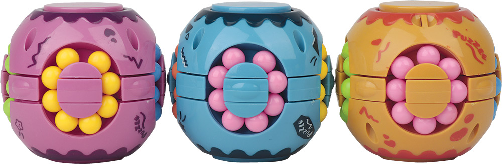 243746-EC Igra puzle lopta HKTEC sort P240