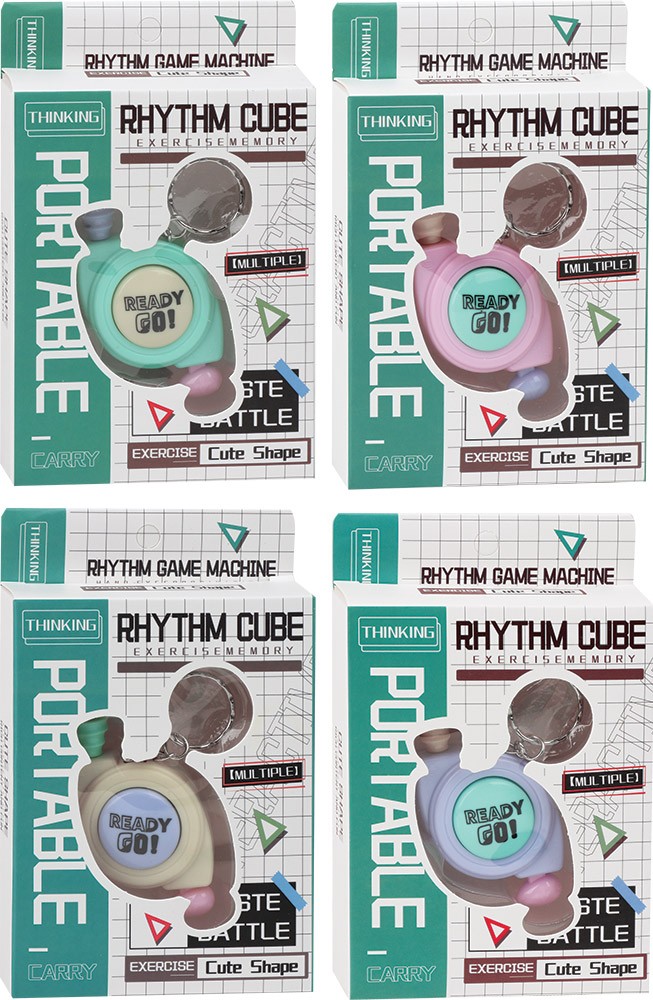 243757-EC Privjesak mini ritam mašina HKTEC sort P288