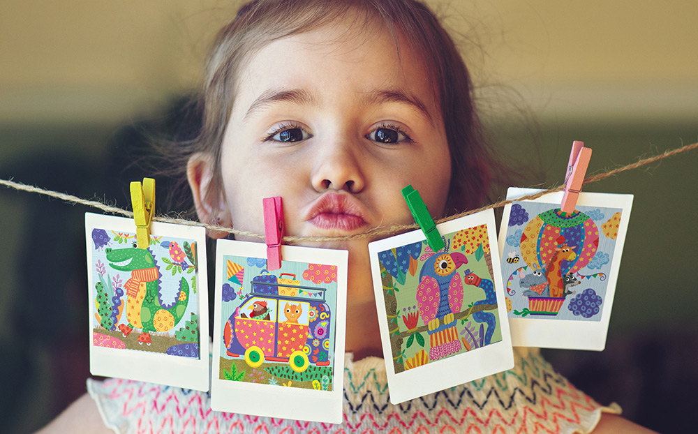 244519-EC Kreativni set čarobne boje CREALIGN Životinje istraživači P5