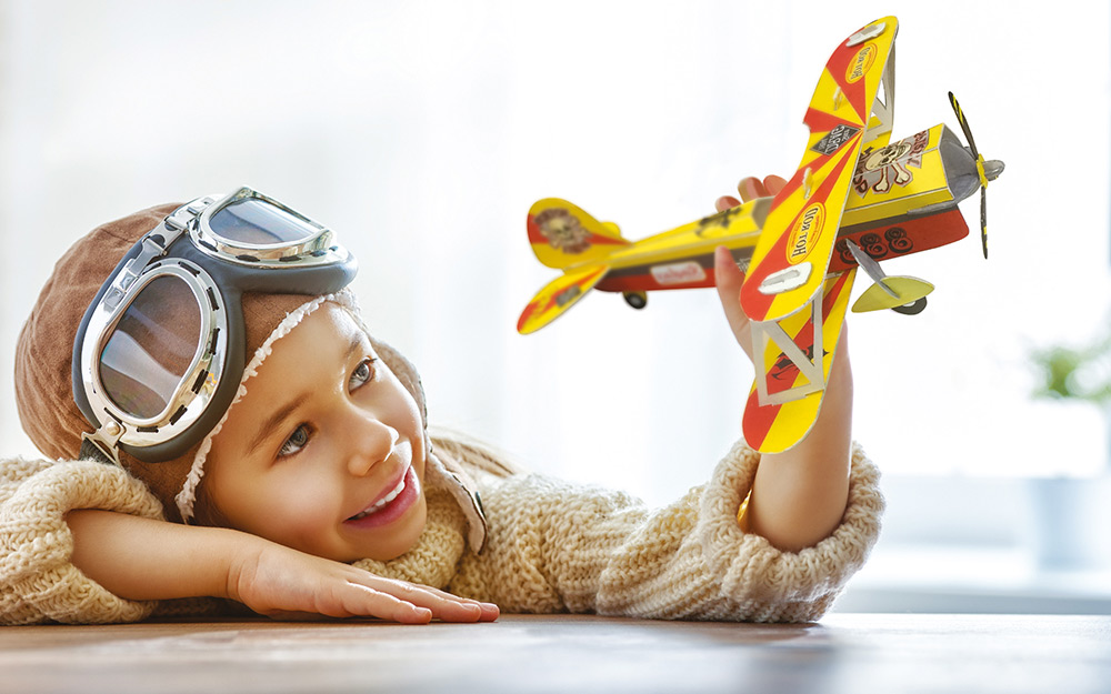 244524-EC Kreativni set 3D maketa CREALIGN Avioni P5