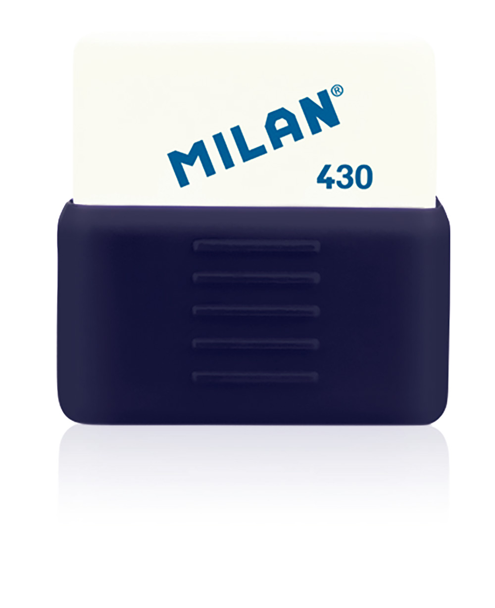 244532-EC Gumica MILAN School 430 Serija 1918 sa zaštitim kućištem u displeju P30/120/1440