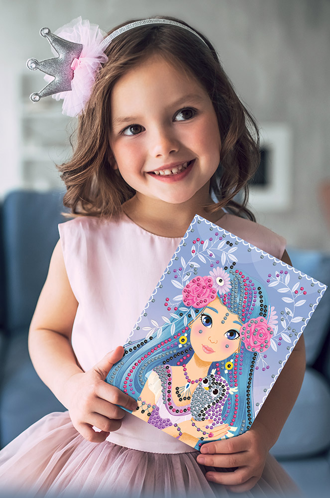 244579-EC Kreativni set slika sa cirkonima CREALIGN Djevojke P5