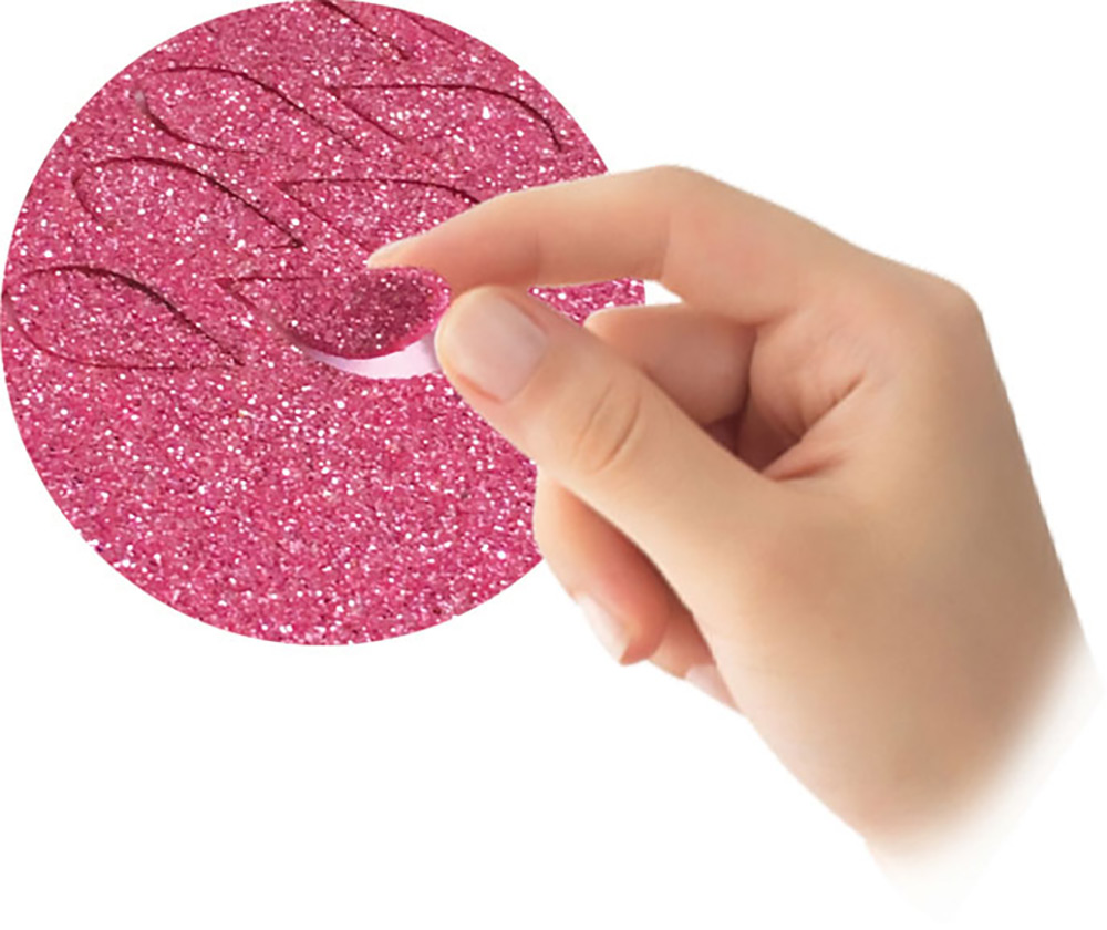 244582-EC Kreativni set slika sa gliterima CREALIGN Vile P5