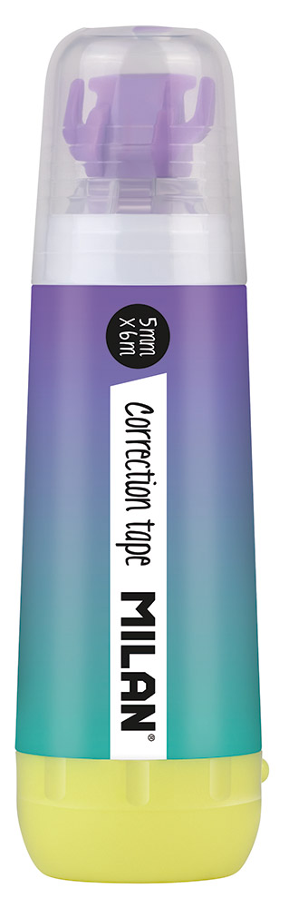 244587-EC Korektor u traci MILAN Sunset 5mmx6m, ravni vrh P40/240