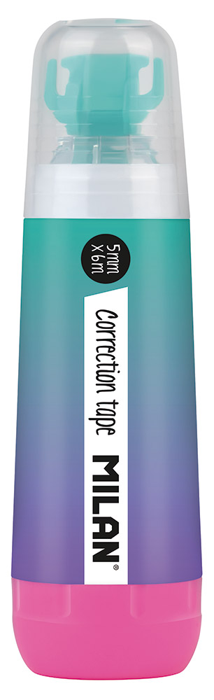 244587-EC Korektor u traci MILAN Sunset 5mmx6m, ravni vrh P40/240