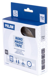 Obostrano ljepljiva gel traka 30mm x 3m x 2 mm Milan