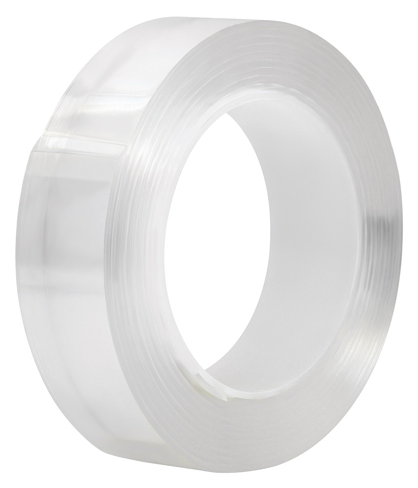 244590-EC Obostrano ljepljiva gel traka 30mmX3mX2mm MILAN bls P5/40