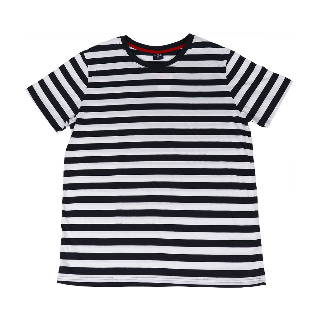 244679-EC Majica T-shirt mornarska muška KSA S