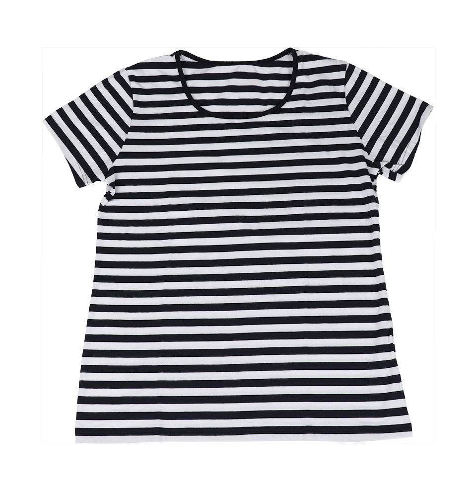 244698-EC Majica T-shirt mornarska ženska KSA S