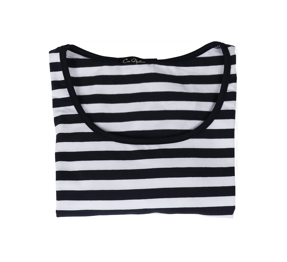 244702-EC Majica T-shirt mornarska ženska KSA 2XL