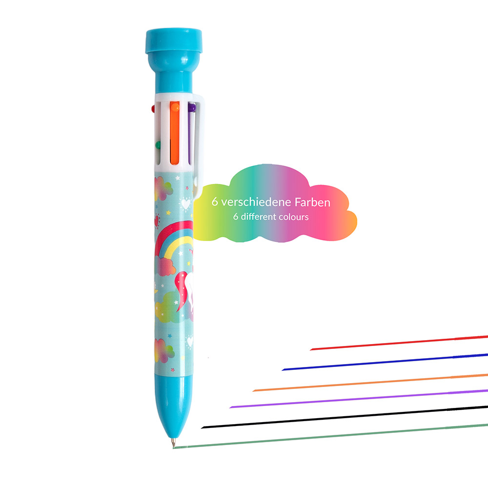 244716-EC Ol.kem. 6 boja s pečatom DREAMLAND sort P16/128 NETTO