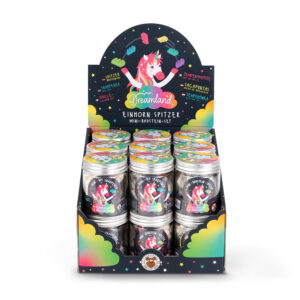 Šiljilo jednorog DREAMLAND BUILD/PLAY/SHARPEN P18/216 NETTO