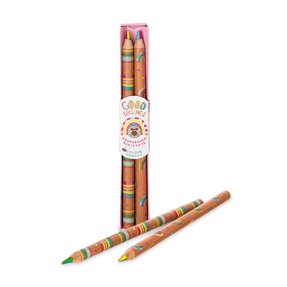 244737-EC Boje drvene dugine 2/1 poklon set GOOD FEELINGS P16/128 NETTO