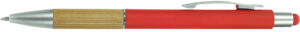 244770-EC Ol.kem.Talin Bamboo metalna, touch screen vrh, crvena P50/500