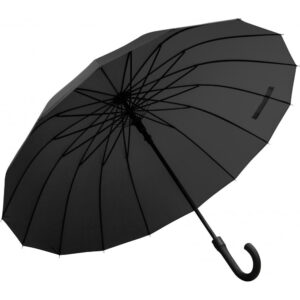 Kišobran Astar Black crni