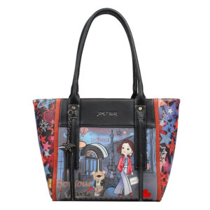 244913-EC Torba fashion Janet Paris Dream 28,5x14x27 cm J-052 P12