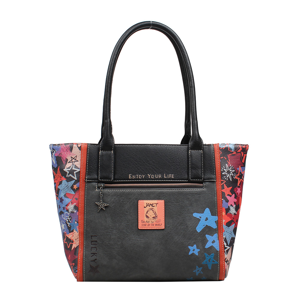 244913-EC Torba fashion Janet Paris Dream 28,5x14x27 cm J-052 P12