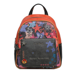 Ruksak fashion Janet Paris Dream 25x12x30 cm J-080 P16 Netto