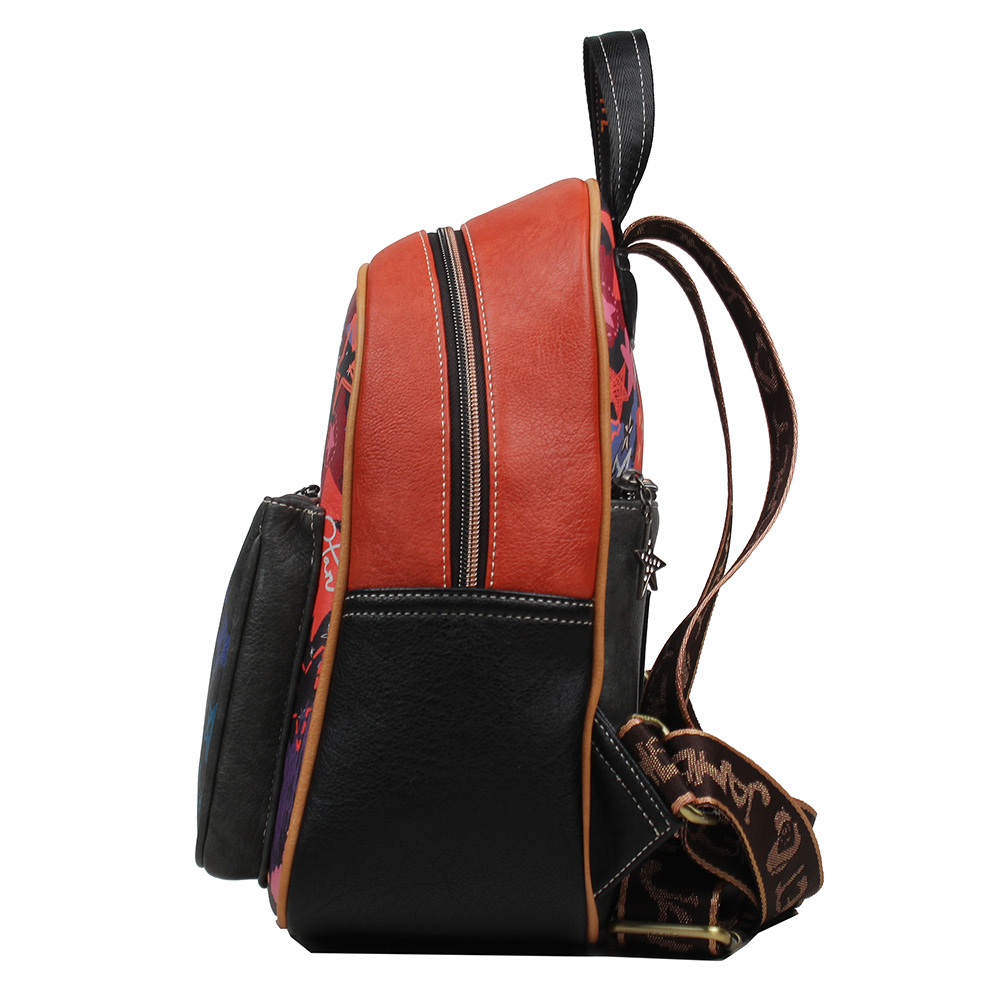 244916-EC Ruksak fashion Janet Paris Dream 25x12x30 cm J-080 P16