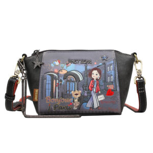 244923-EC Torba fashion Janet Paris Dream 24x7x14 cm J-086 P32