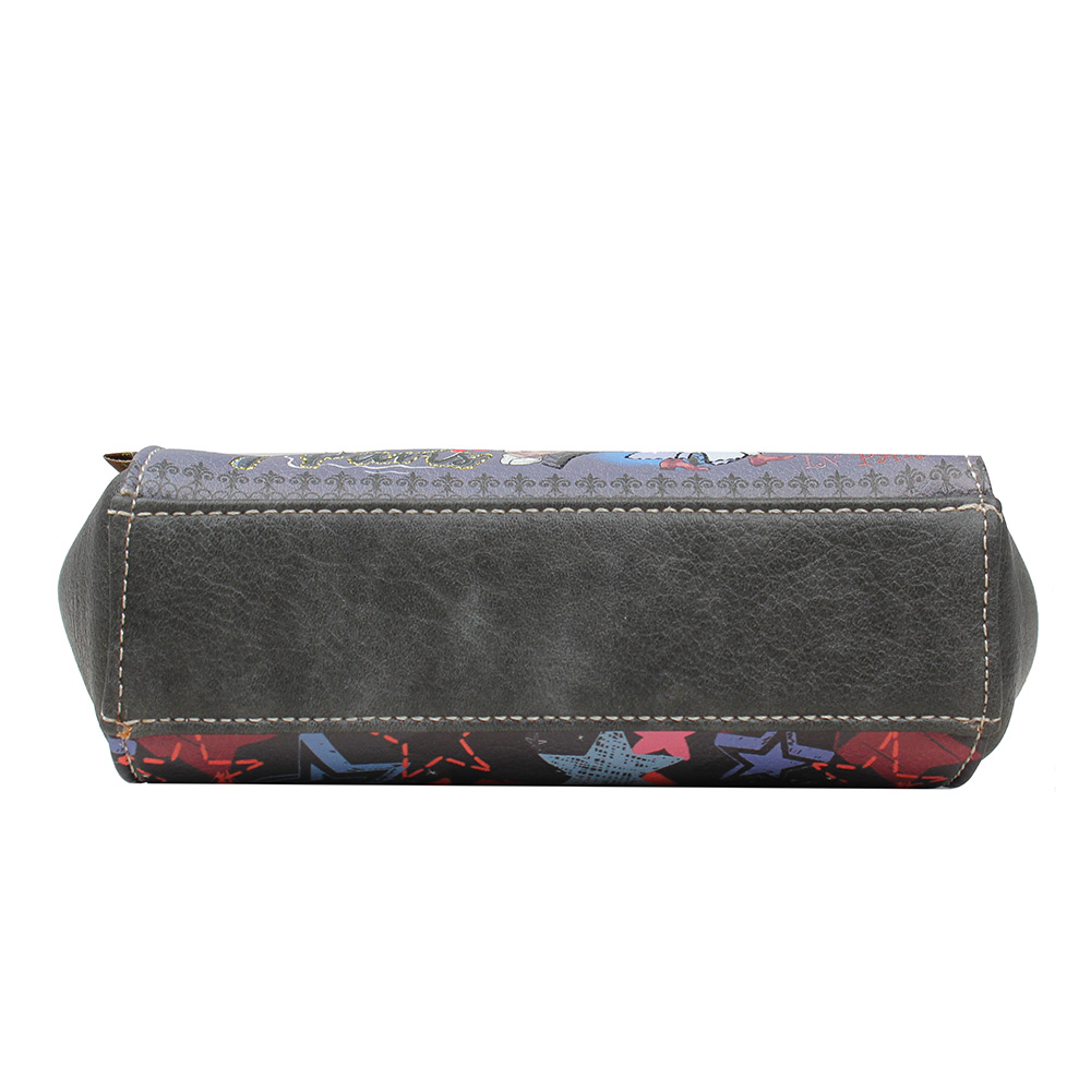 244923-EC Torba fashion Janet Paris Dream 24x7x14 cm J-086 P32