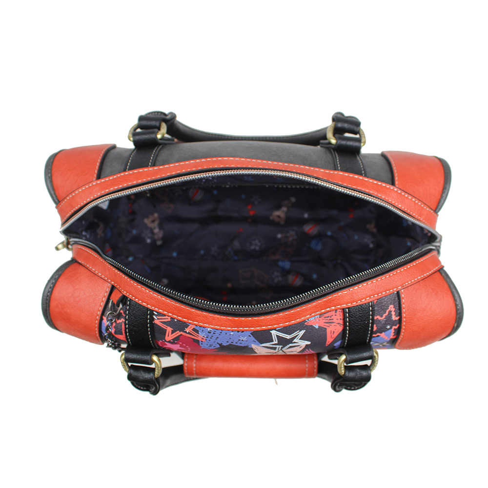 244928-EC Torba fashion Janet Paris Dream 32x17x22 cm J-098 P12