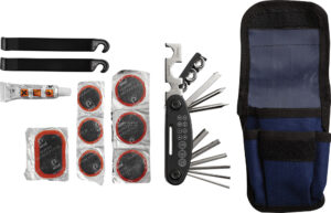 Alat za popravak bicikla Amir, 15 višenamjenskih dijelova