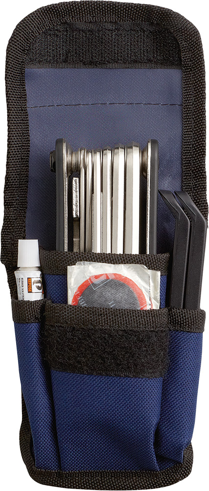 245019-EC Alat za popravak bicikla Amir, 15 višenamjenskih dijelova