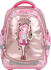 Ergonomski ruksak fashion Take a Pose Street Netto