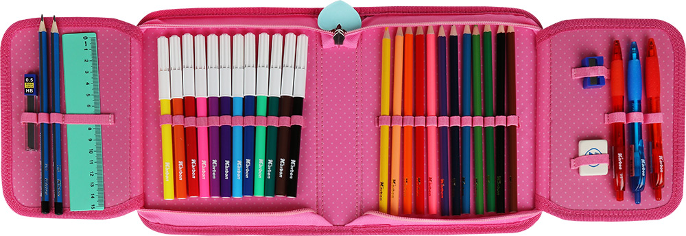 245041-EC Pernica jednostruka 2 preklopa BIG Street MAKE MAGIC sa priborom P36