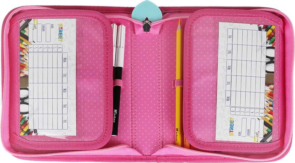 245041-EC Pernica jednostruka 2 preklopa BIG Street MAKE MAGIC sa priborom P36