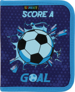 Pernica jednostruka 2 preklopa BIG Street SCORE A GOAL sa priborom P36 Neto