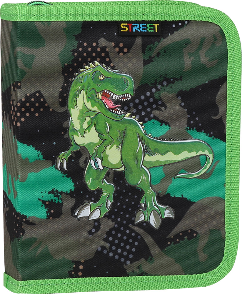 245050-EC Pernica jednostruka 2 preklopa BIG Street VELOCIRAPTOR sa priborom P36