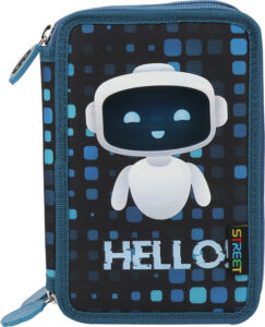 Pernica trostruka Street HELLO sa priborom P36 Neto