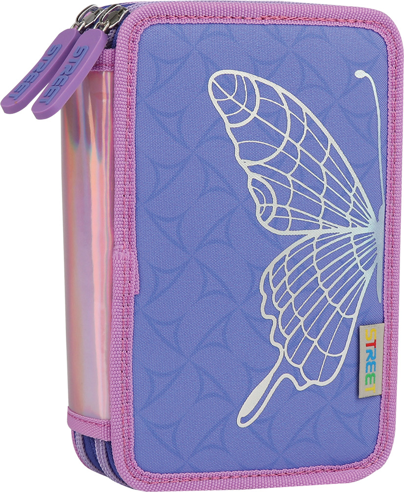 245076-EC Pernica dvostruka Street DREAMS sa priborom P36