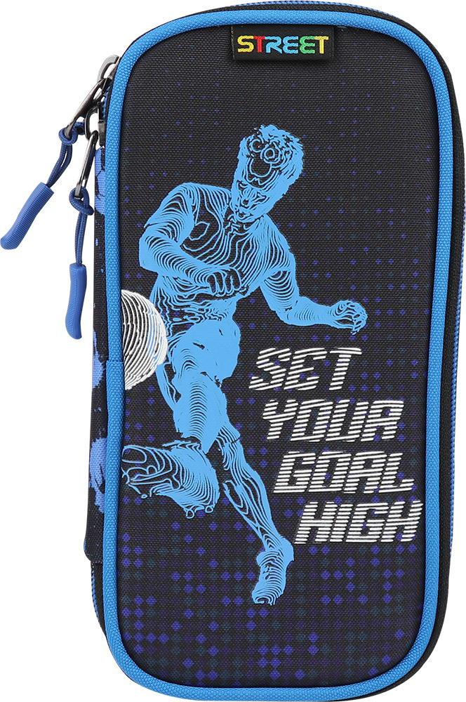 245086-EC Pernica četvrtasta Compact Street GOOD GAME sa priborom P36