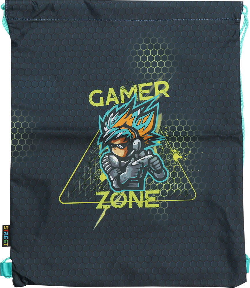 245090-EC Vrećica za papuče Street GAMER ZONE P72